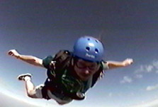 Jump number 17. From video by Tahoe Mike.
