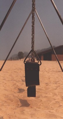 Swingset - photo by Grrr